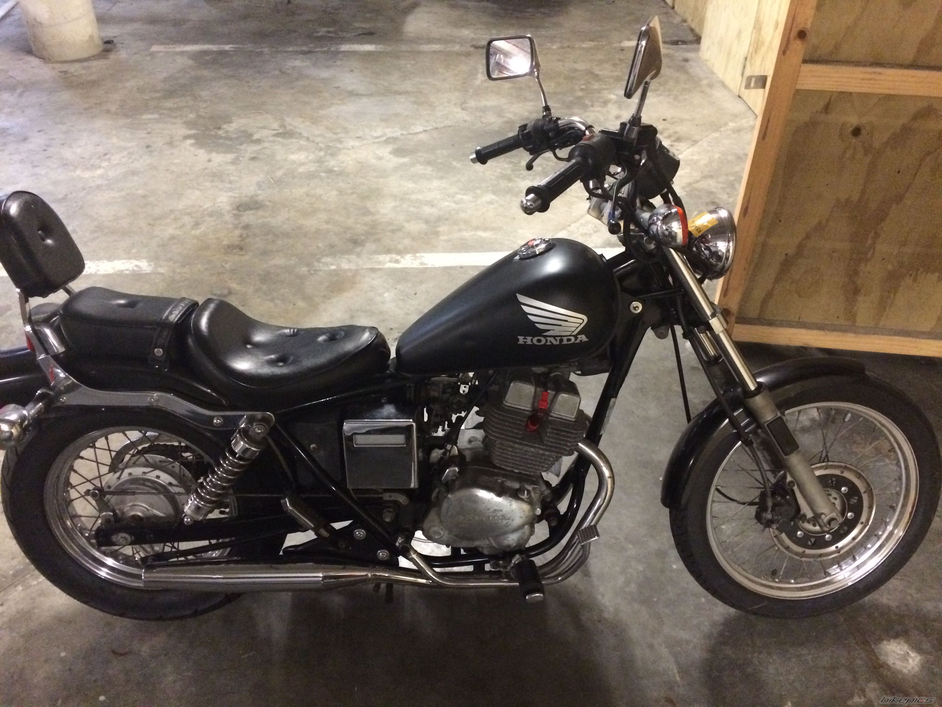 2000 HONDA CA 250 REBEL | Picture 2792271 motorcycle photo