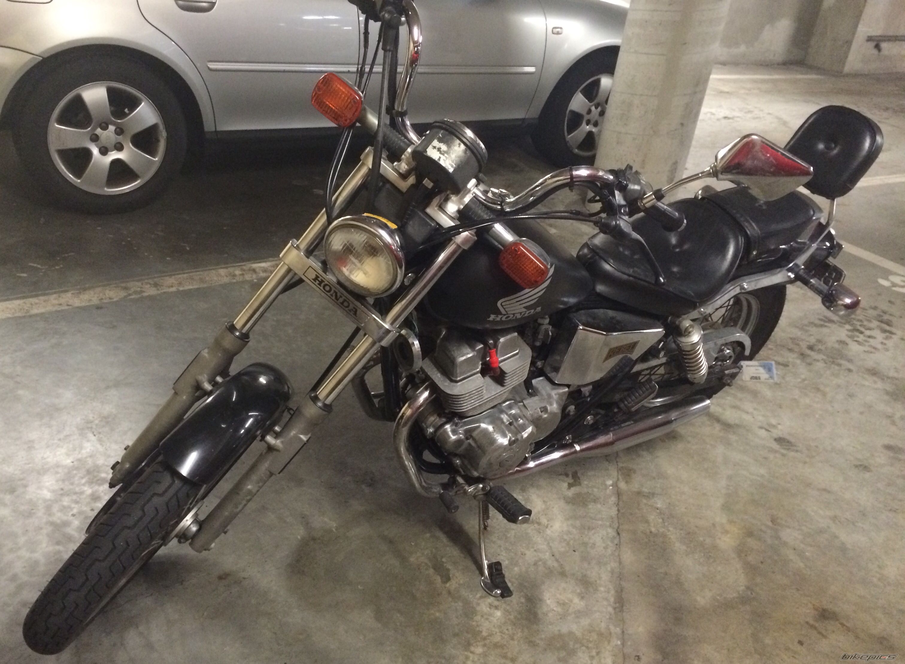 2000 HONDA CA 250 REBEL | Picture 2792272 motorcycle photo