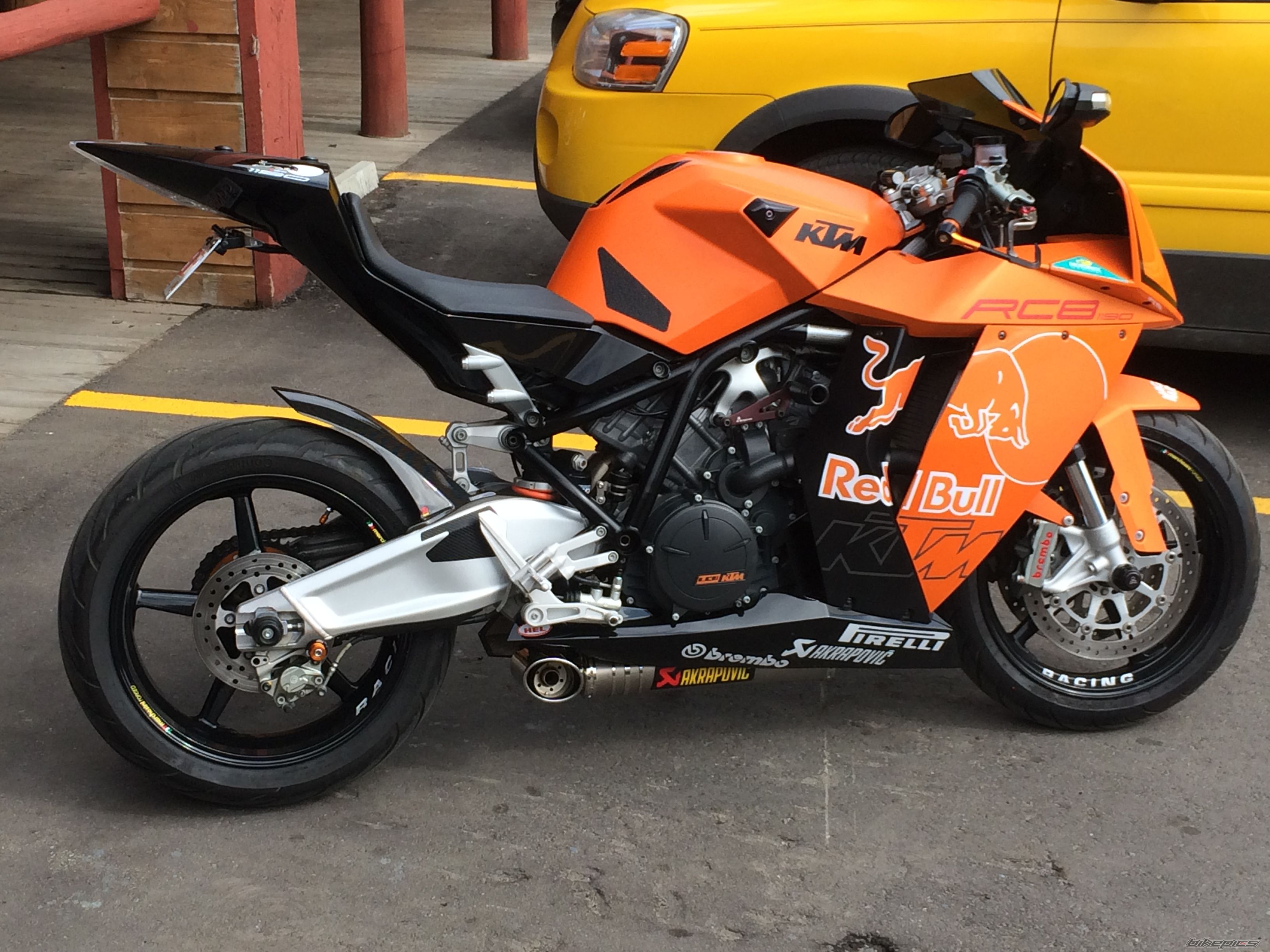 2010 KTM RC8 1190 | Picture 2792299 motorcycle photo