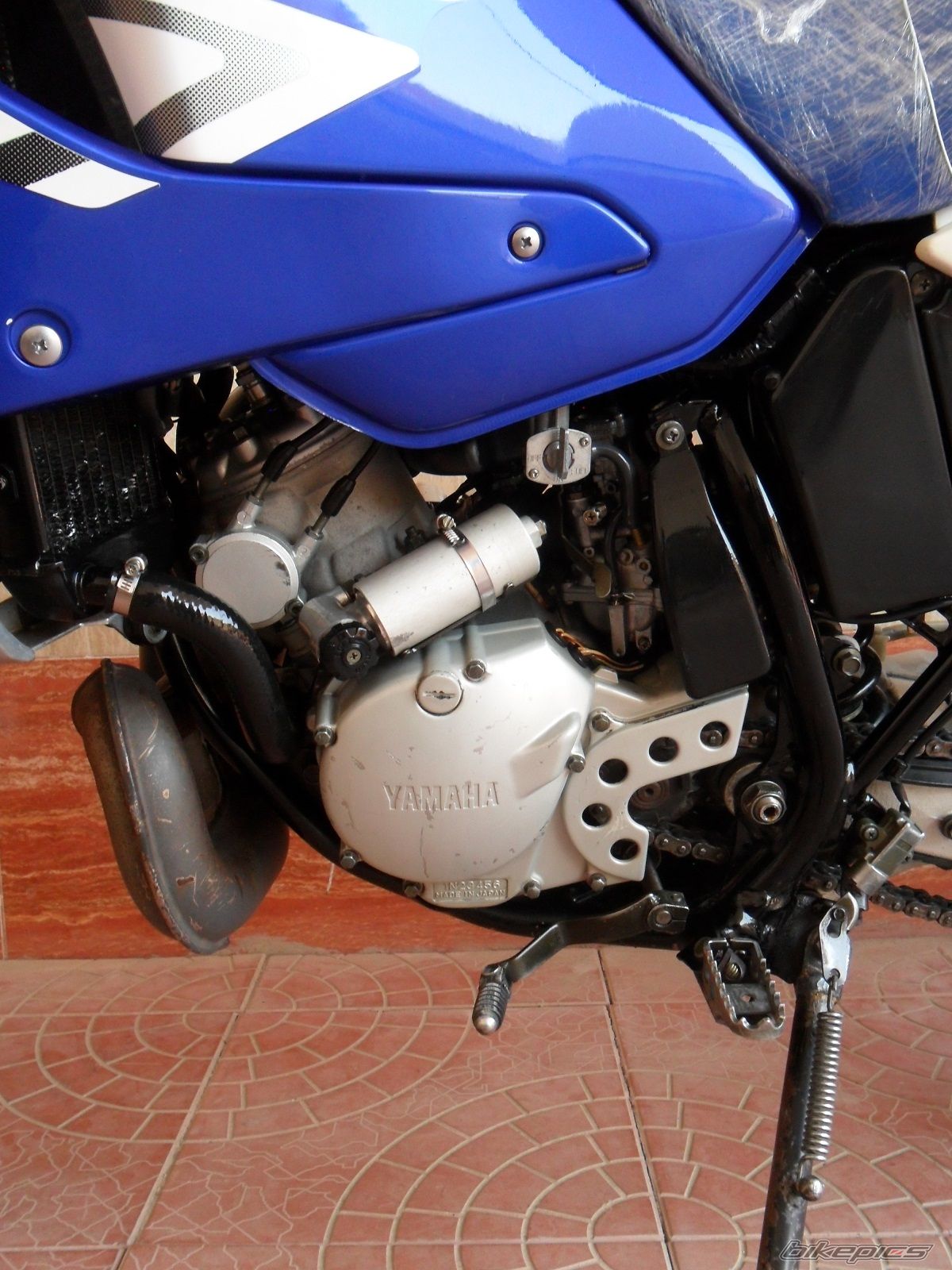 2003 YAMAHA DT 230 LANZA | Picture 2792384 motorcycle photo
