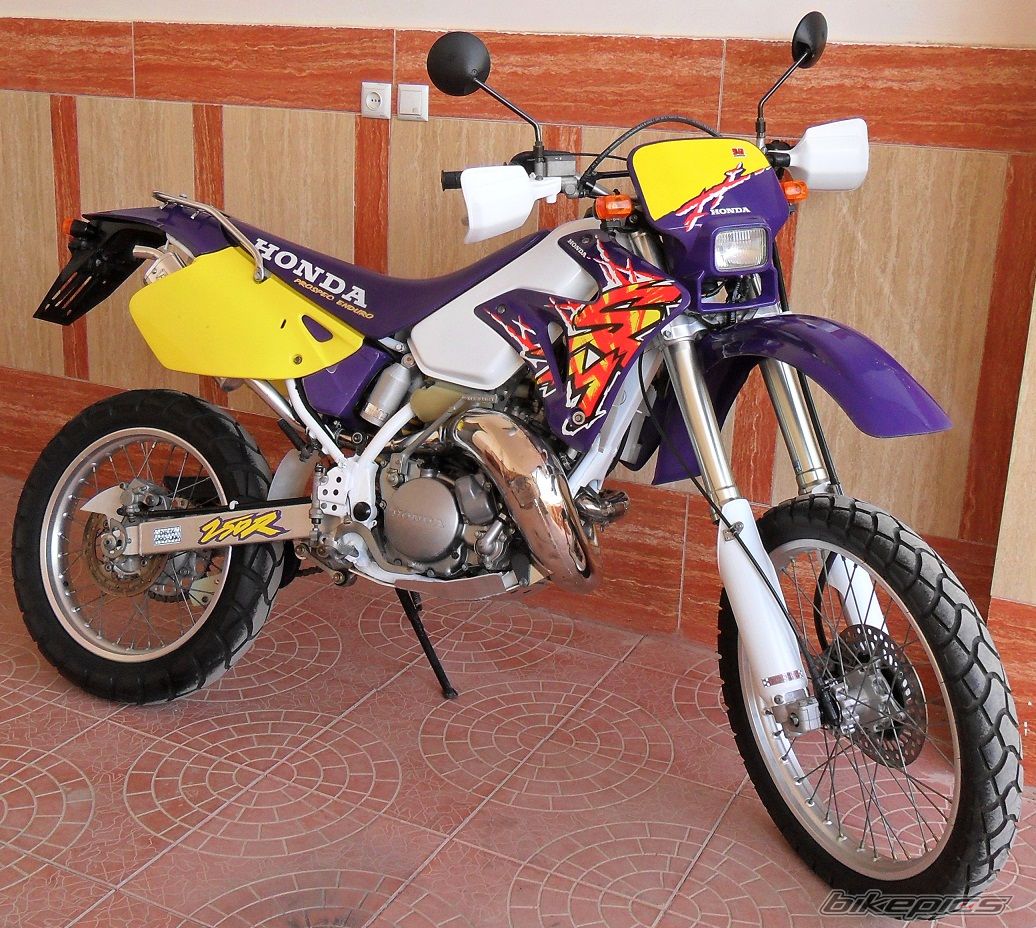 2009 HONDA CRM 250 | Picture 2792436 motorcycle photo