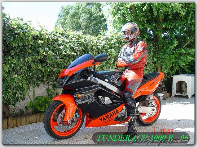 1996 YAMAHA YZF 1000 | Picture 279258 motorcycle photo