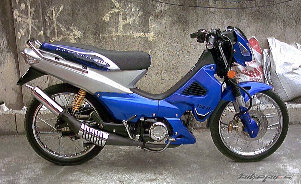 2004 MOTORSTAR MSX 125 II | Picture 279264 motorcycle photo