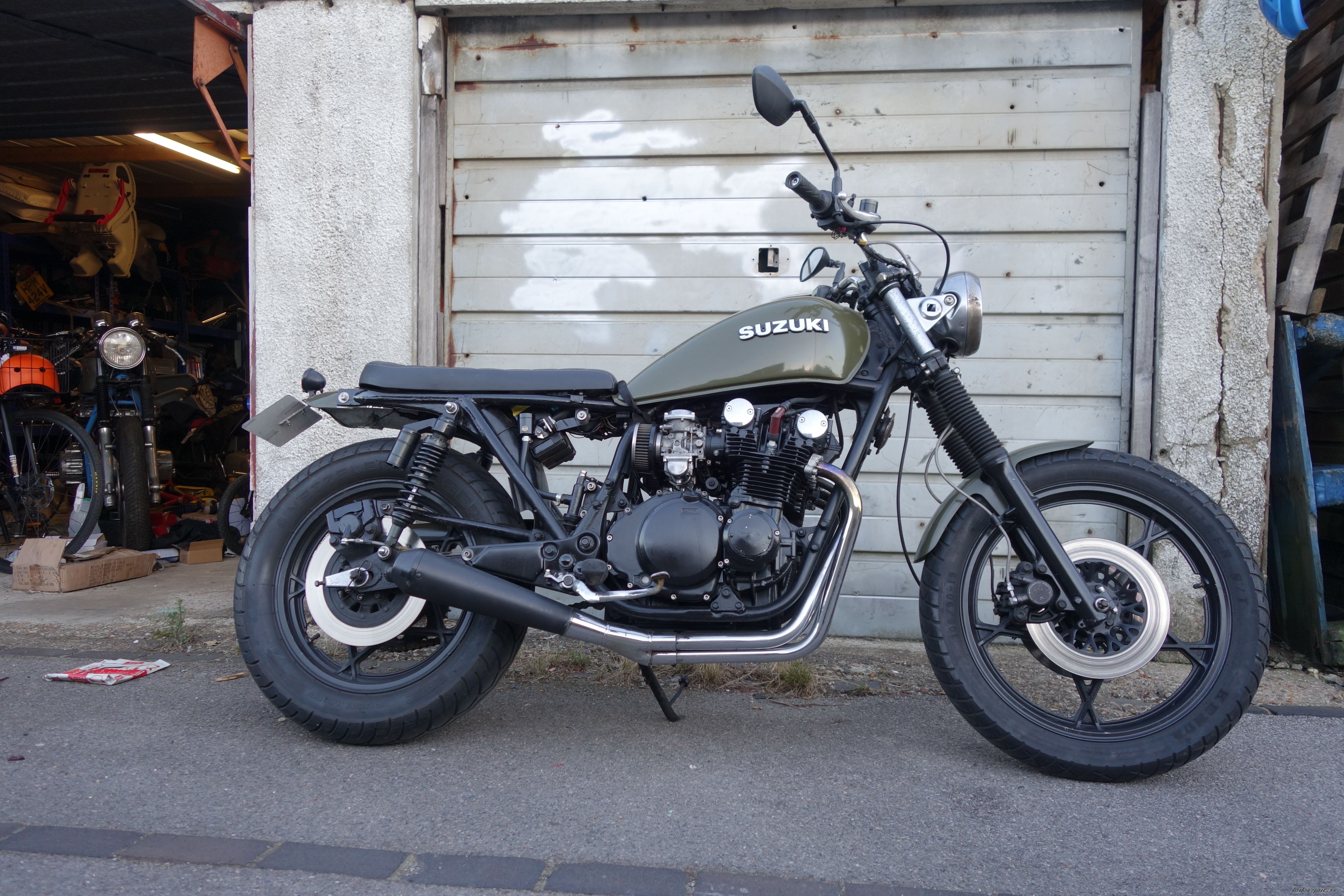 2015 SUZUKI GS 550 | Picture 2792690 motorcycle photo