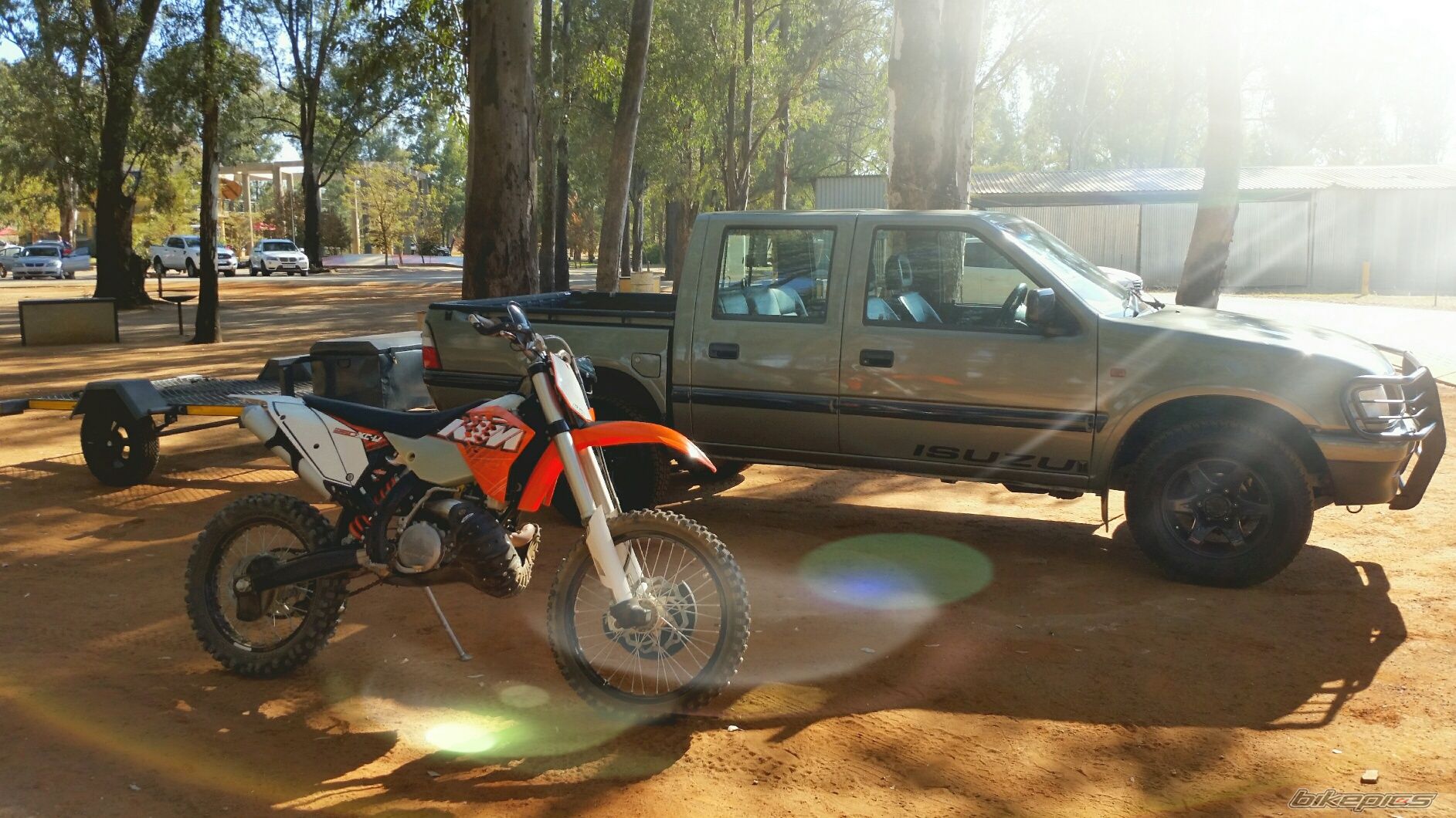 1990 KTM 250 XC W | Picture 2792709 motorcycle photo