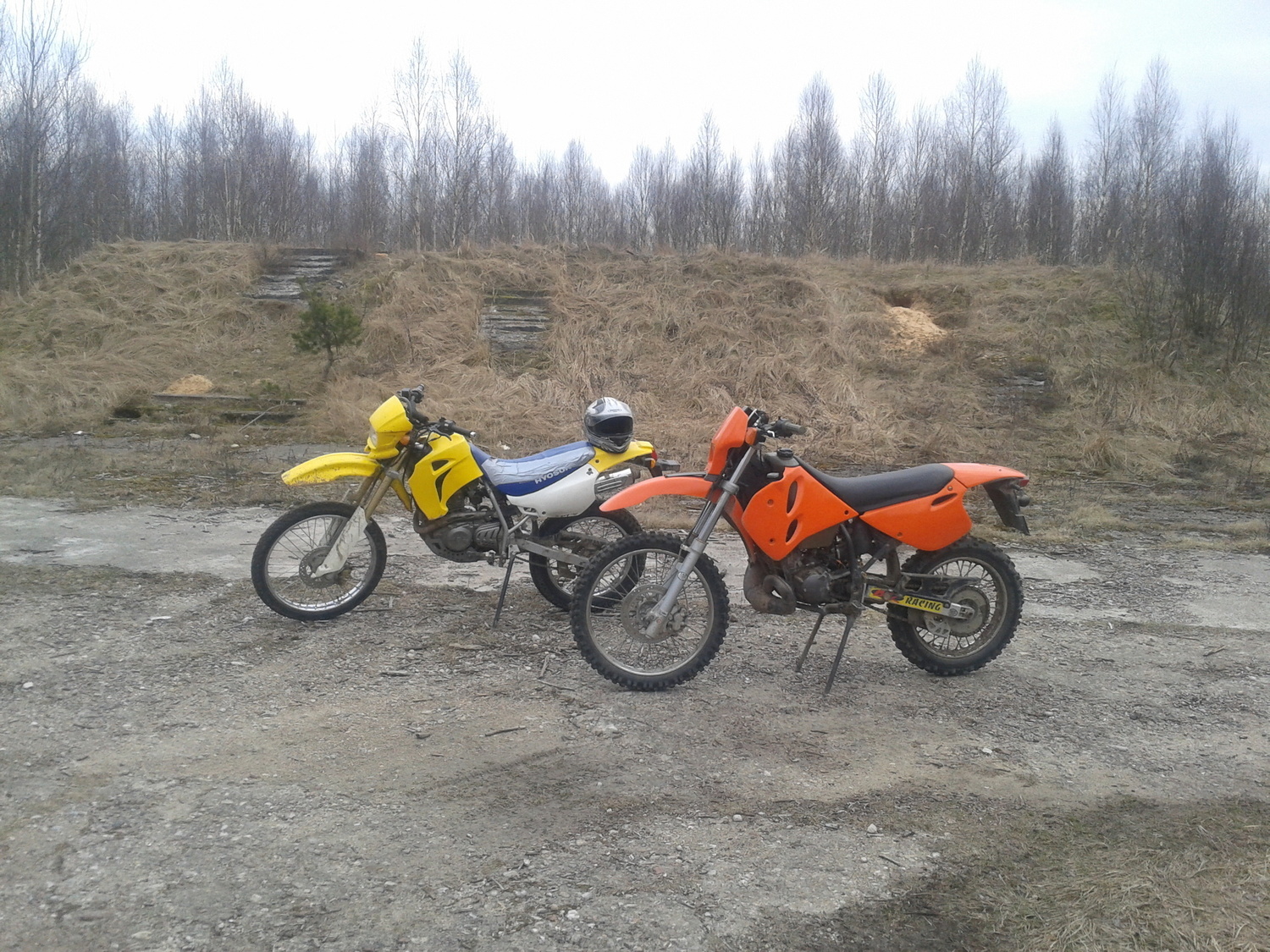 1996 KTM 125 LC2 | Picture 2792899 motorcycle photo