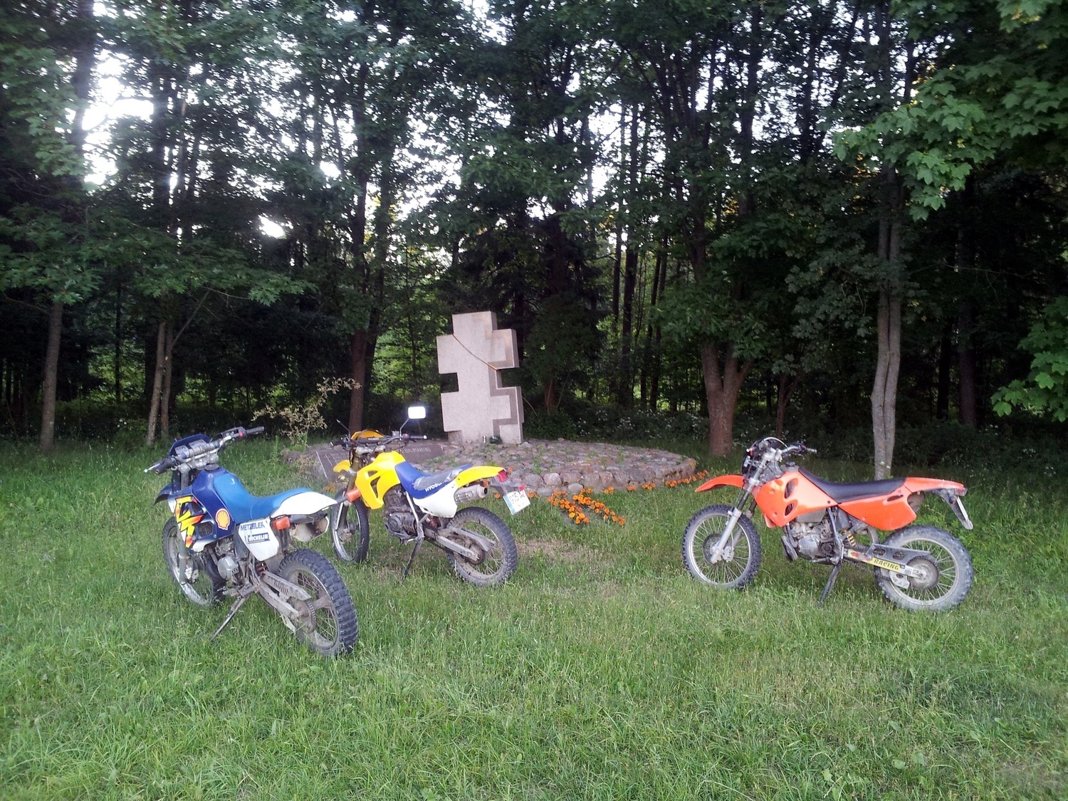1996 KTM 125 LC2 | Picture 2792900 motorcycle photo