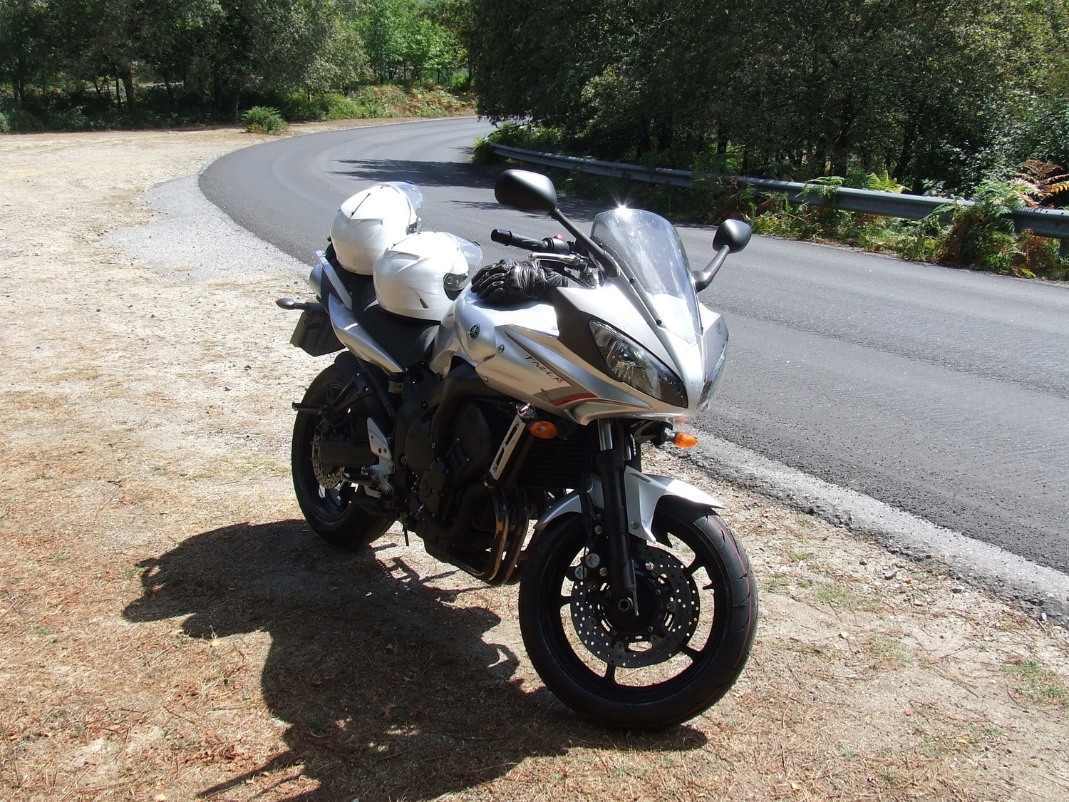 2014 YAMAHA FZ6 FAZER | Picture 2792913 motorcycle photo
