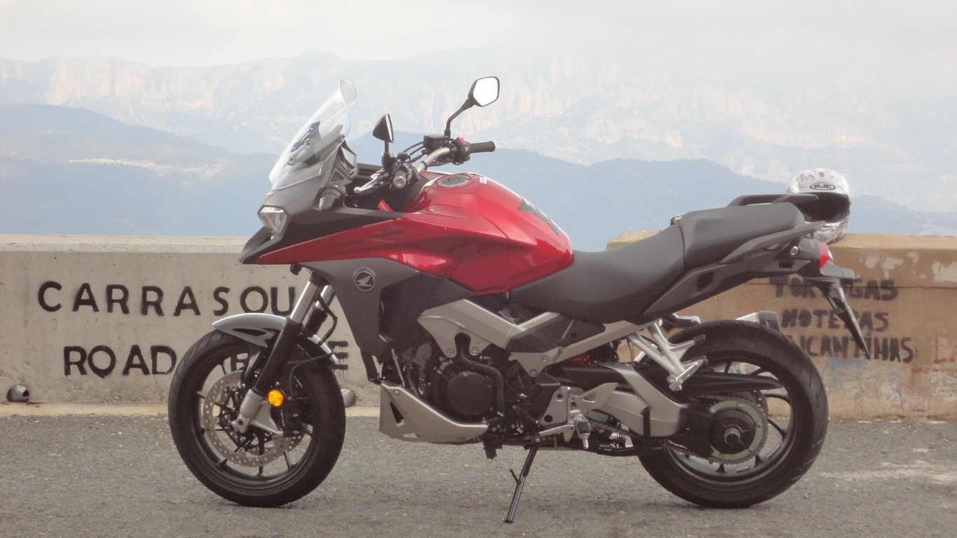 2015 HONDA VFR800 CROSSRUNNER | Picture 2793140 motorcycle photo