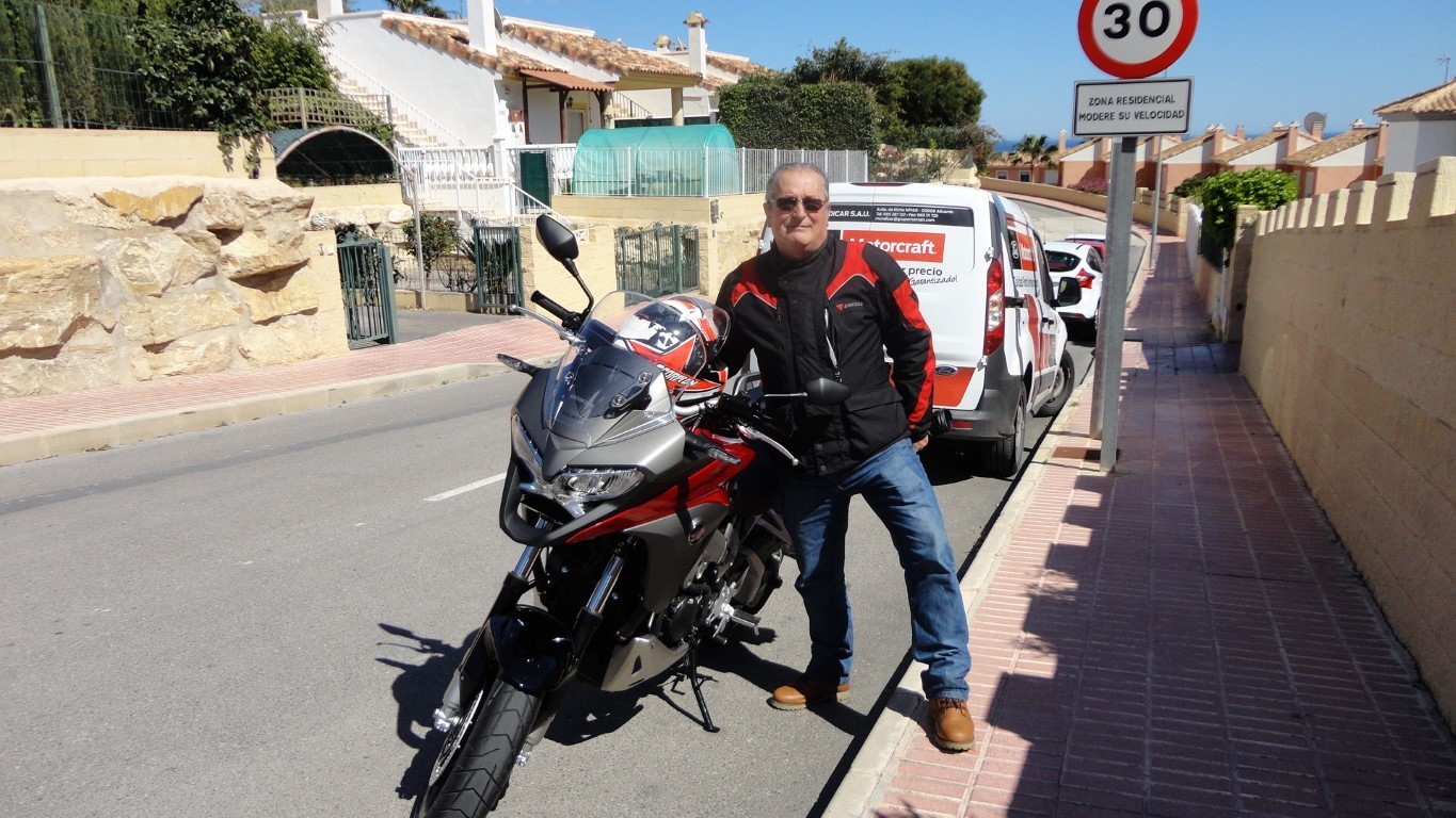 2015 HONDA VFR800 CROSSRUNNER | Picture 2793143 motorcycle photo