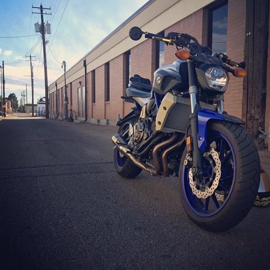 2015 YAMAHA FZ 07 | Picture 2793216 motorcycle photo
