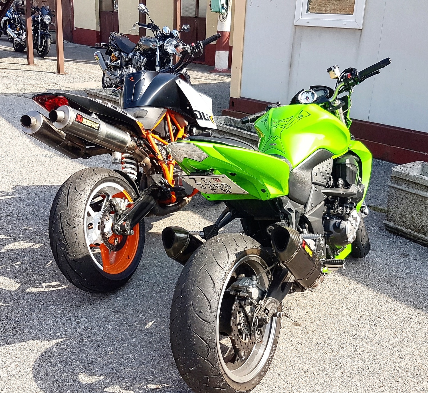 2008 KAWASAKI Z1000 | Picture 2793220 motorcycle photo