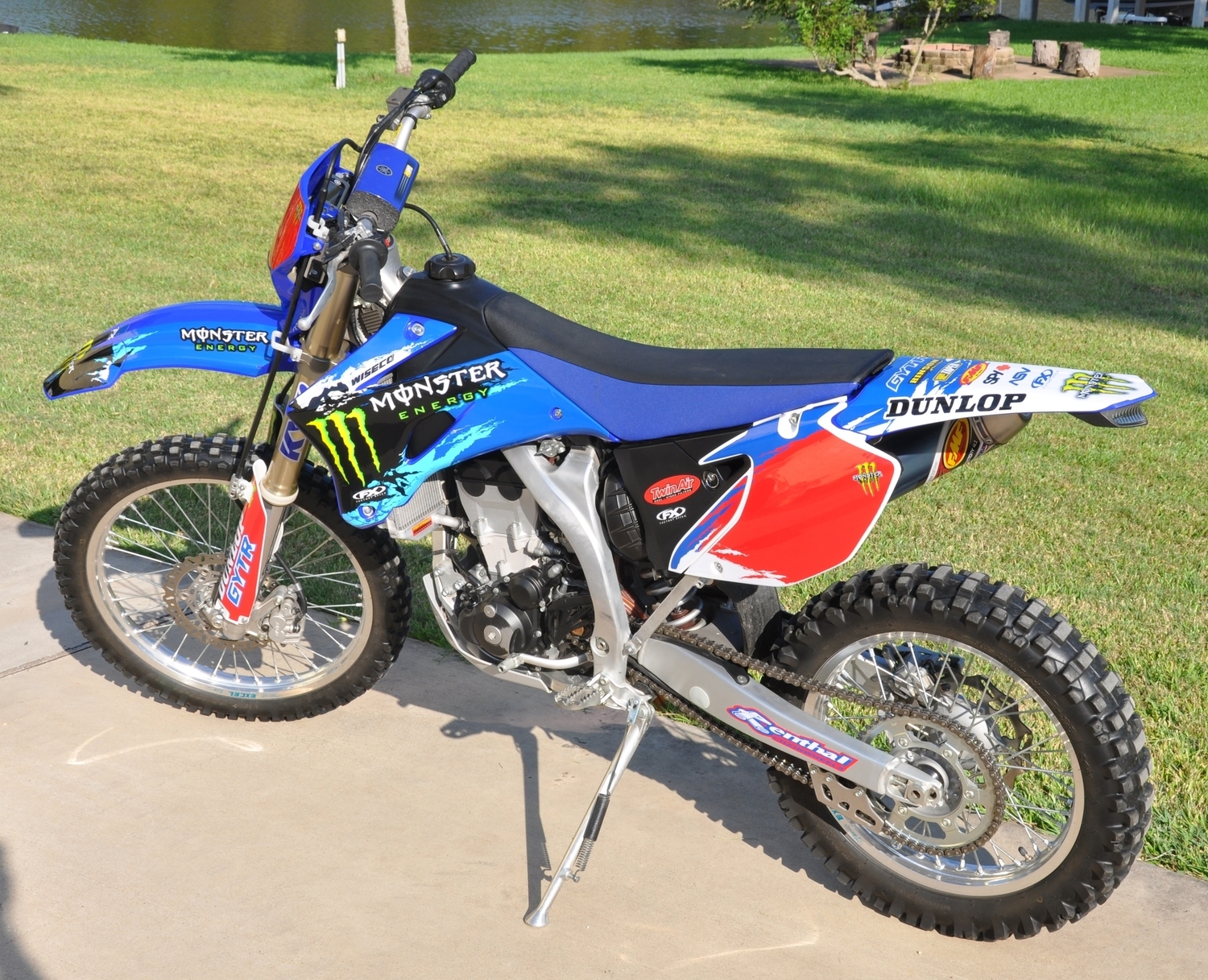 2011 YAMAHA WR 450F | Picture 2793253 motorcycle photo