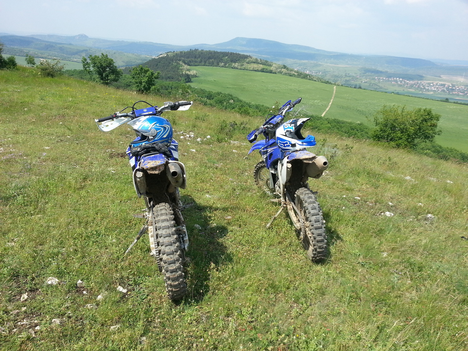 2009 YAMAHA WR 450F | Picture 2793409 motorcycle photo