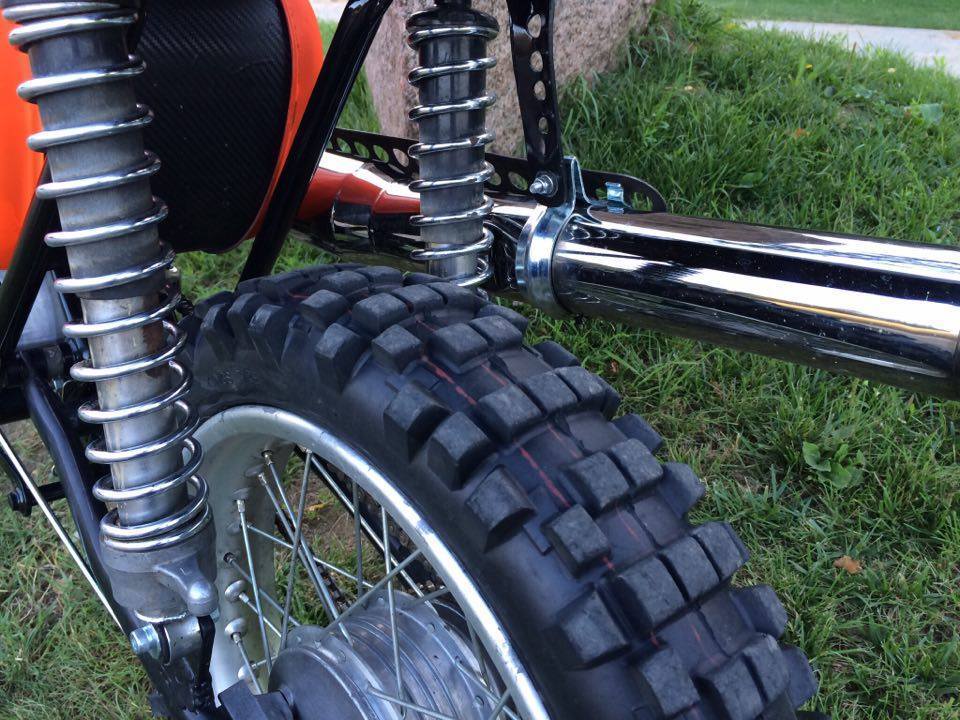1990 SIMSON S 70 ENDURO | Picture 2793473 motorcycle photo