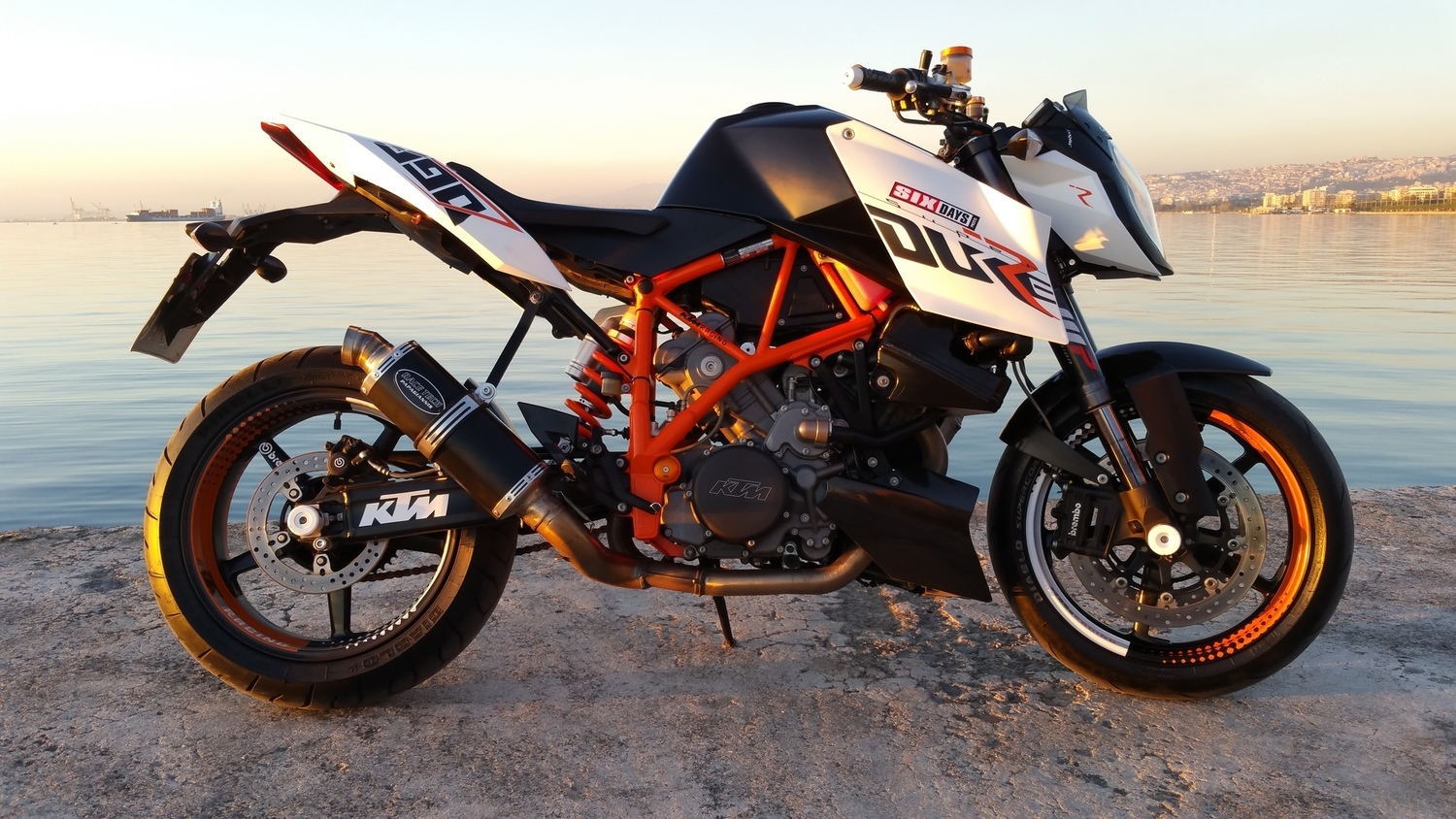 2008 KTM SUPER DUKE R | Picture 2793481 motorcycle photo