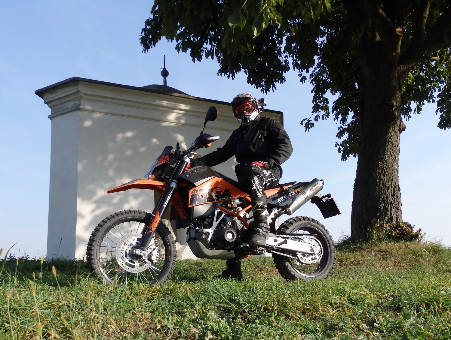 2006 KTM KTM 950 SUPERENDURO | Picture 2793522 motorcycle photo
