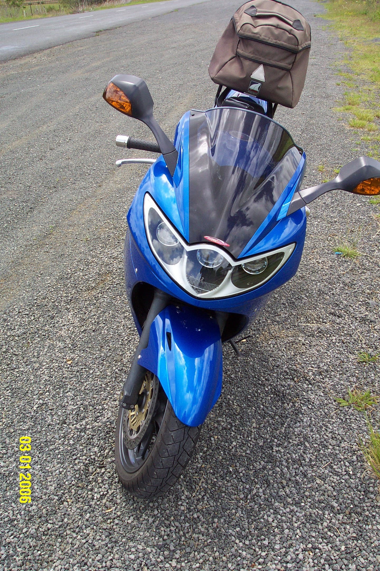 2005 TRIUMPH SPRINT ST | Picture 2793681 motorcycle photo