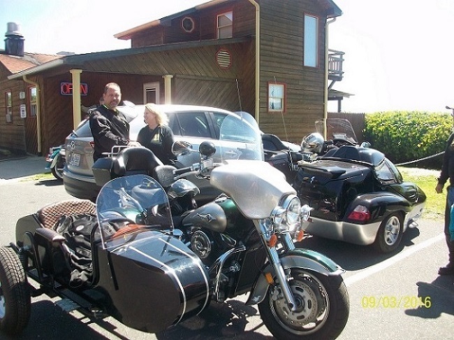 2006 KAWASAKI VULCAN NOMAD | Picture 2793685 motorcycle photo