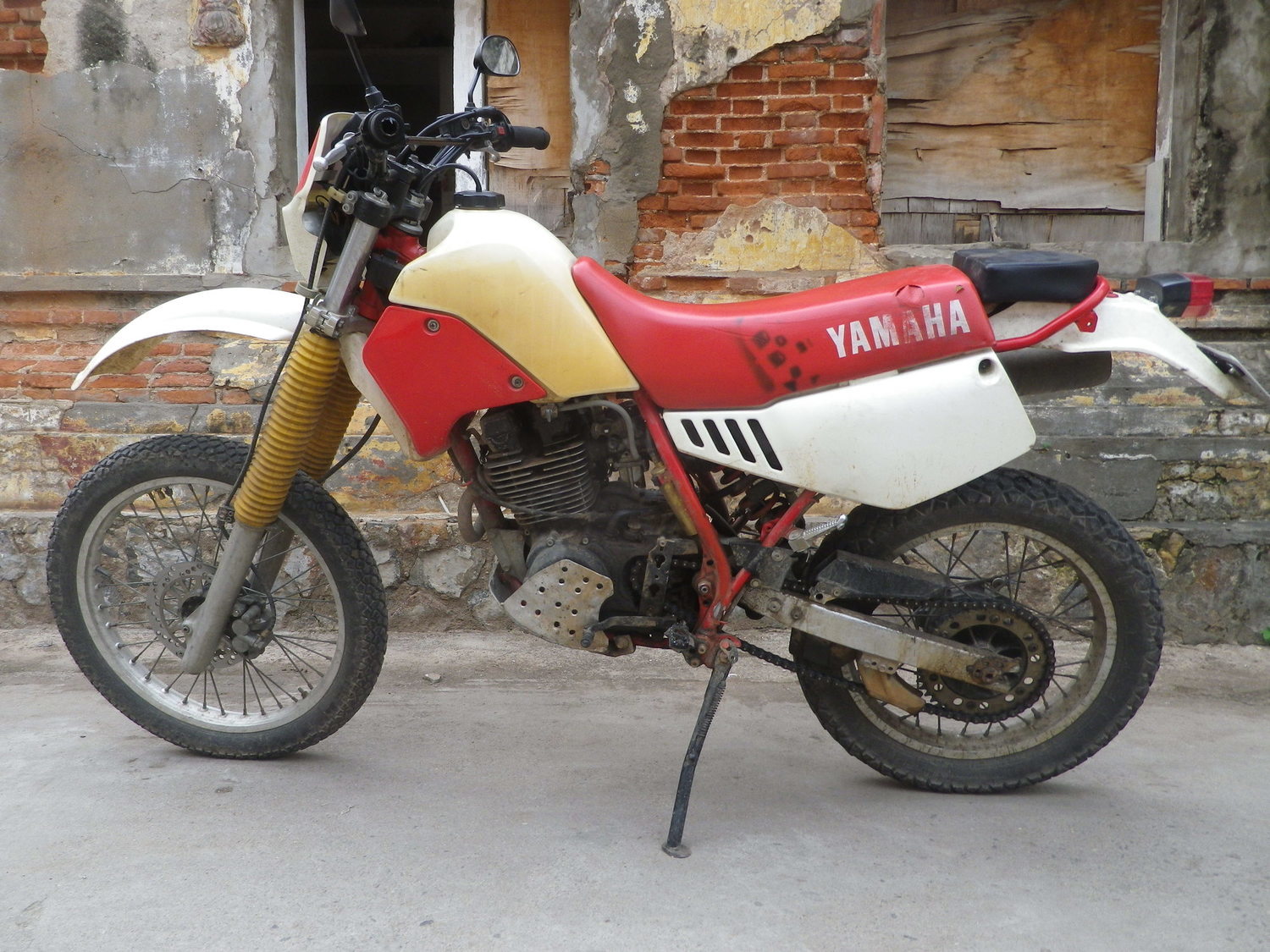 1988 YAMAHA TTR 350 | Picture 2793704 motorcycle photo