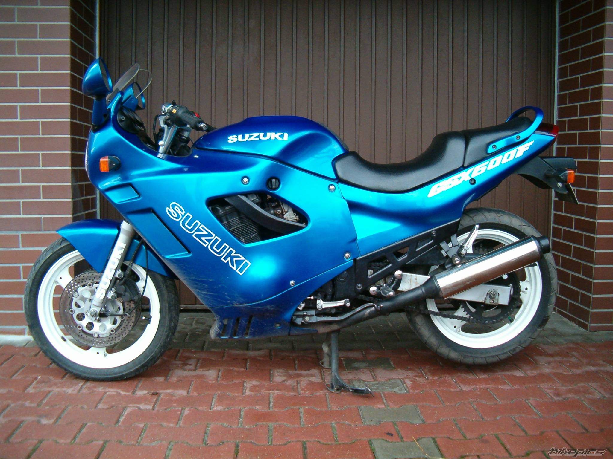 1990 SUZUKI GSX 600 | Picture 279382 motorcycle photo