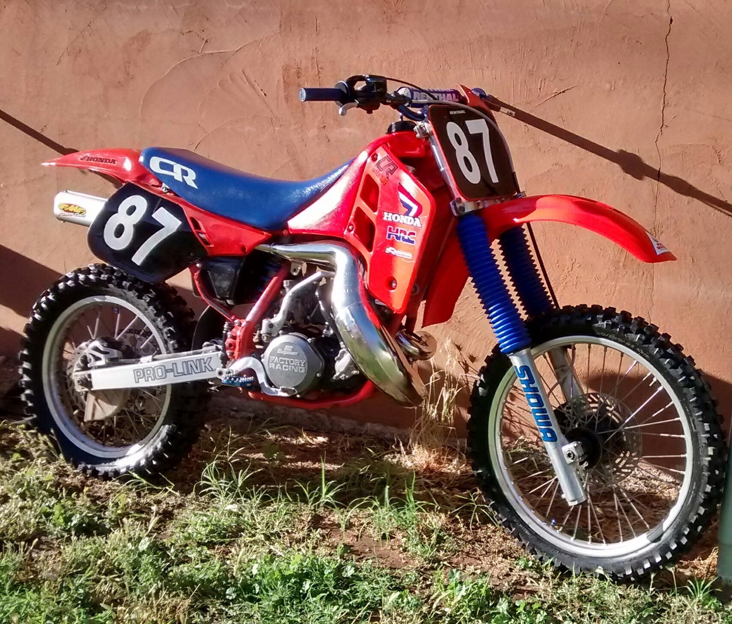 1987 HONDA CR 500 | Picture 2793842 motorcycle photo