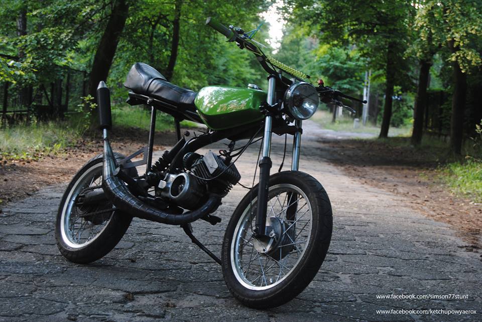 1989 SIMSON S51 | Picture 2793843 motorcycle photo