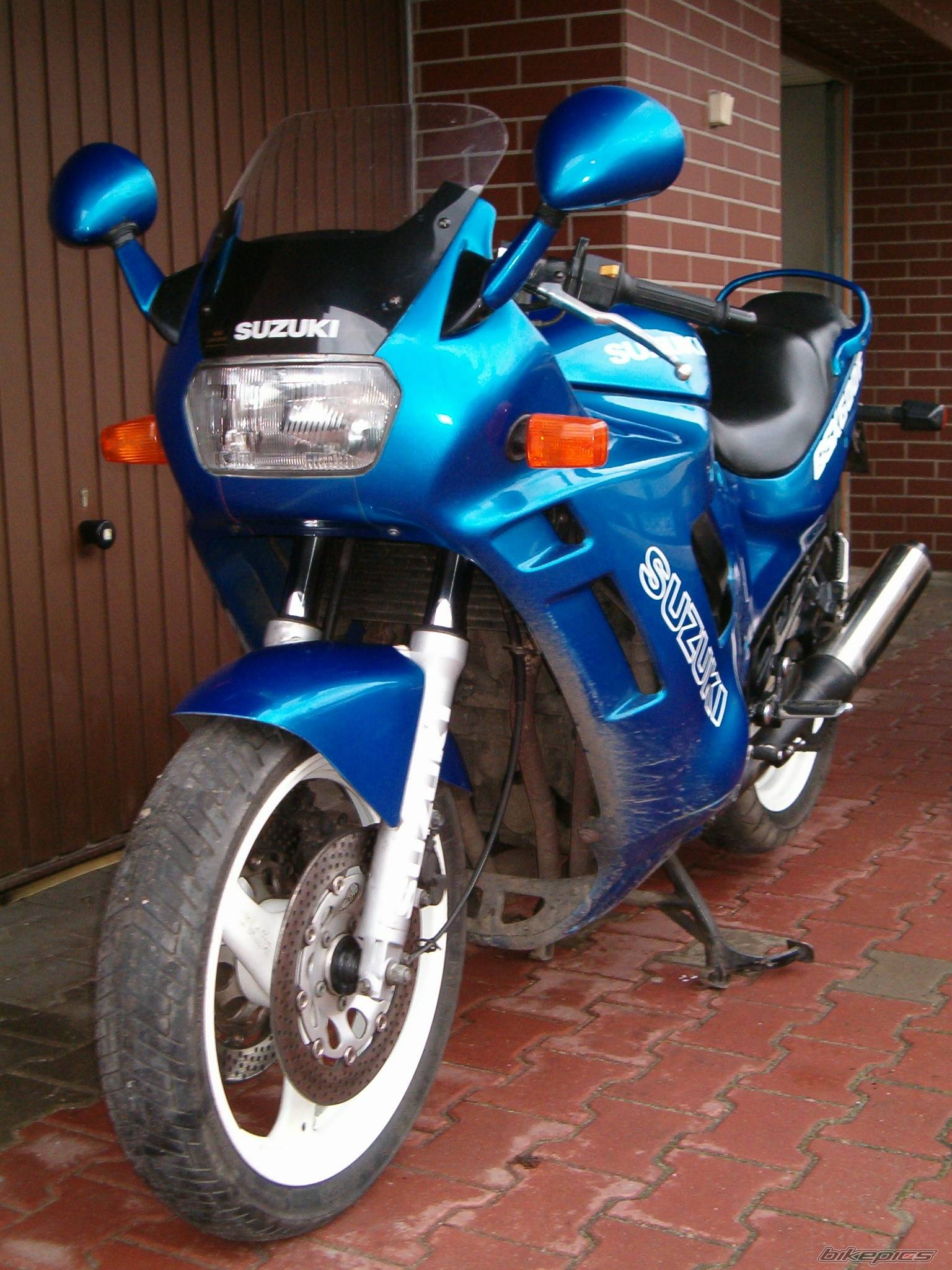 1990 SUZUKI GSX 600 | Picture 279386 motorcycle photo