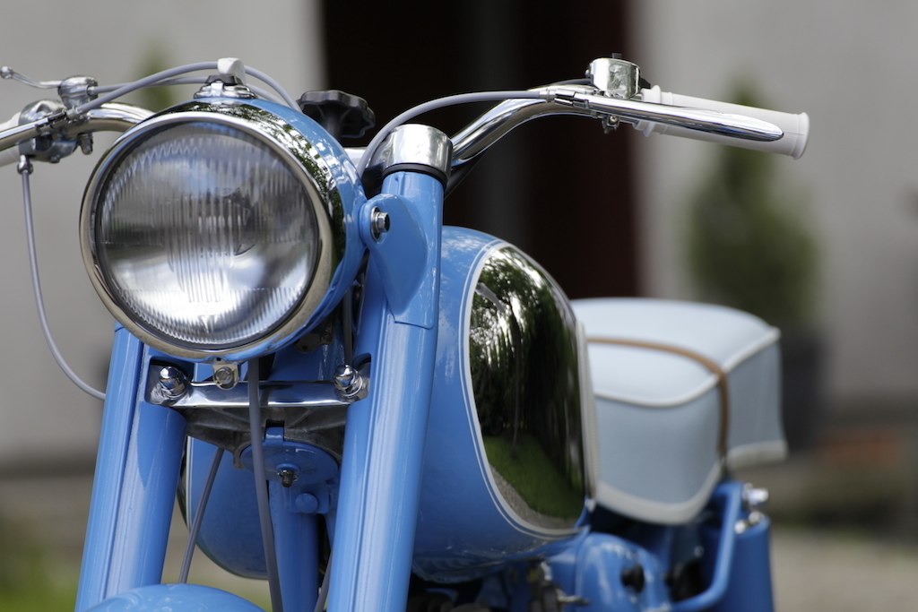 1962 PANNONIA DELUXE TLF 250 | Picture 2793885 motorcycle photo