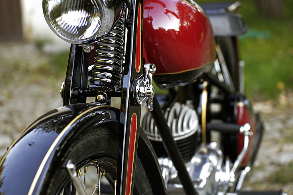 1949 CSEPEL 125 | Picture 2793897 motorcycle photo