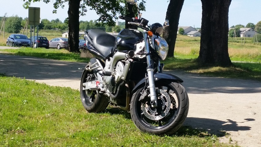 2004 YAMAHA FZ6N | Picture 2793913 motorcycle photo