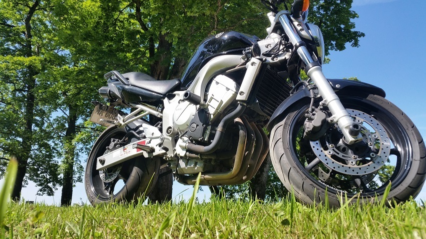 2004 YAMAHA FZ6N | Picture 2793914 motorcycle photo