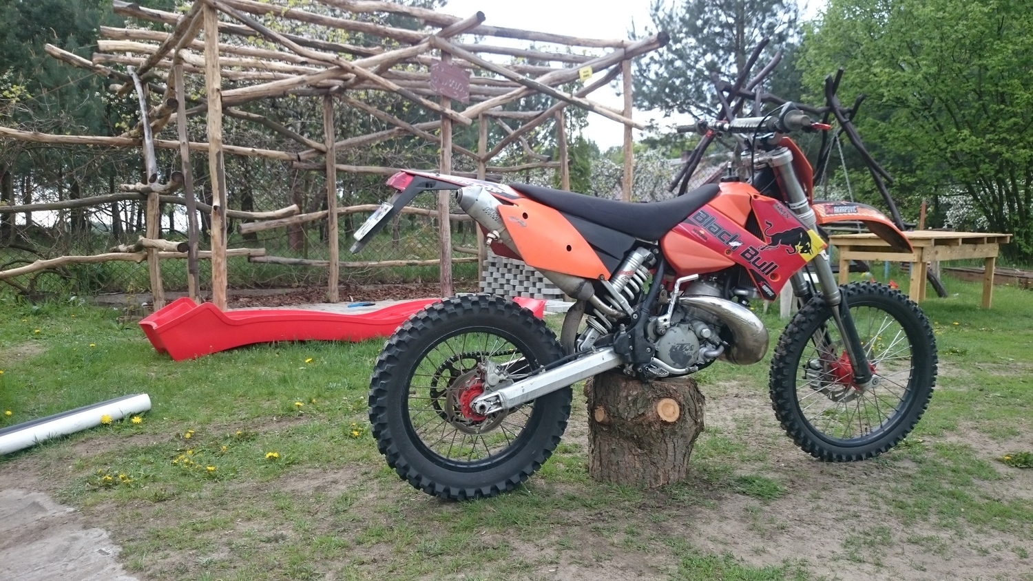 2004 KTM 200 SX | Picture 2793952 motorcycle photo