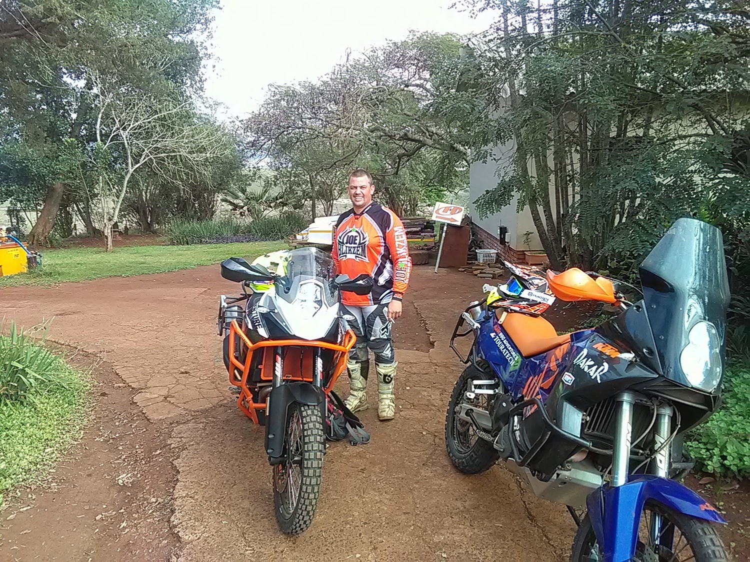 2015 KTM ADVENTURE 1190 R | Picture 2794002 motorcycle photo