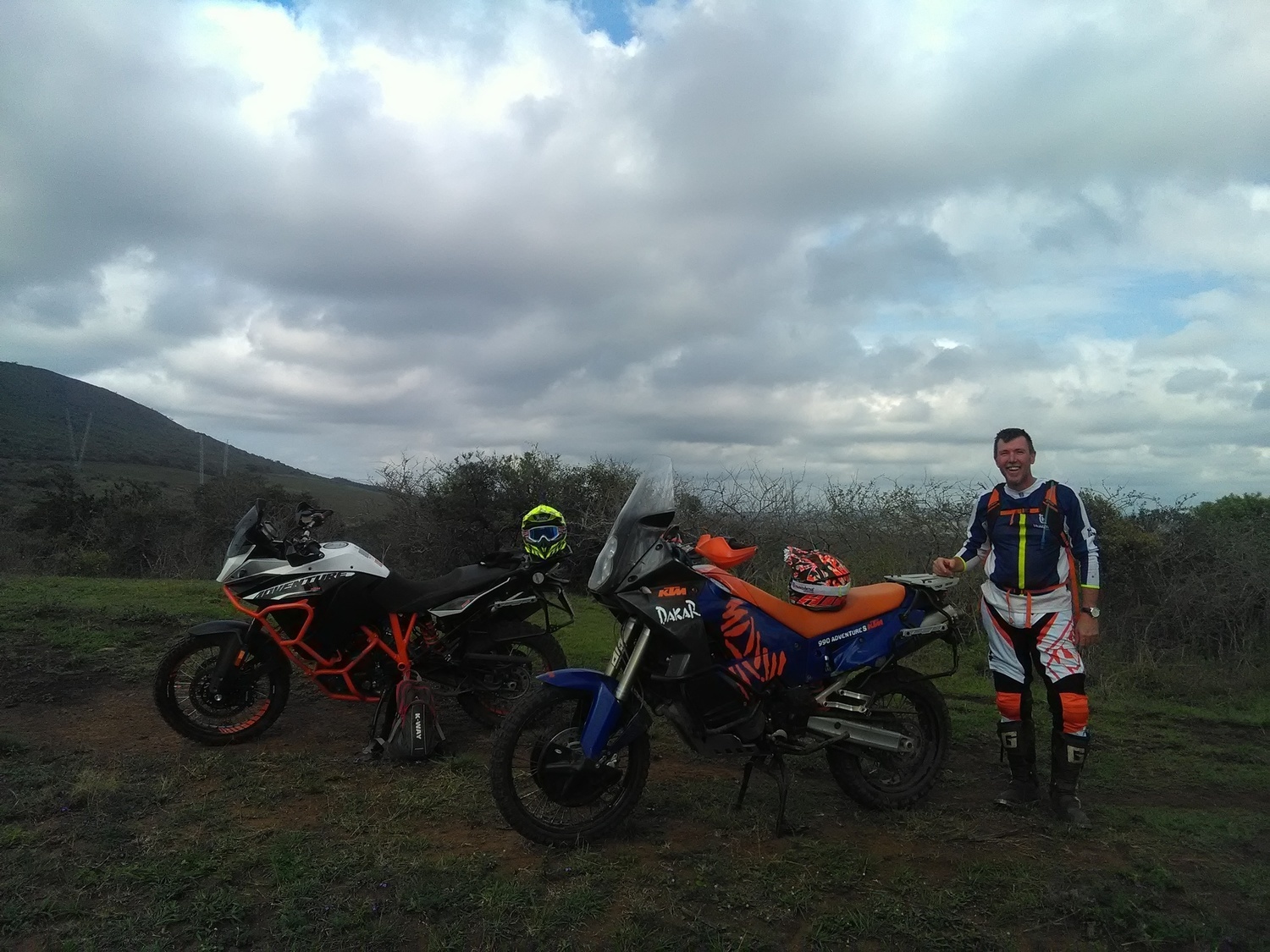 2015 KTM ADVENTURE 1190 R | Picture 2794004 motorcycle photo