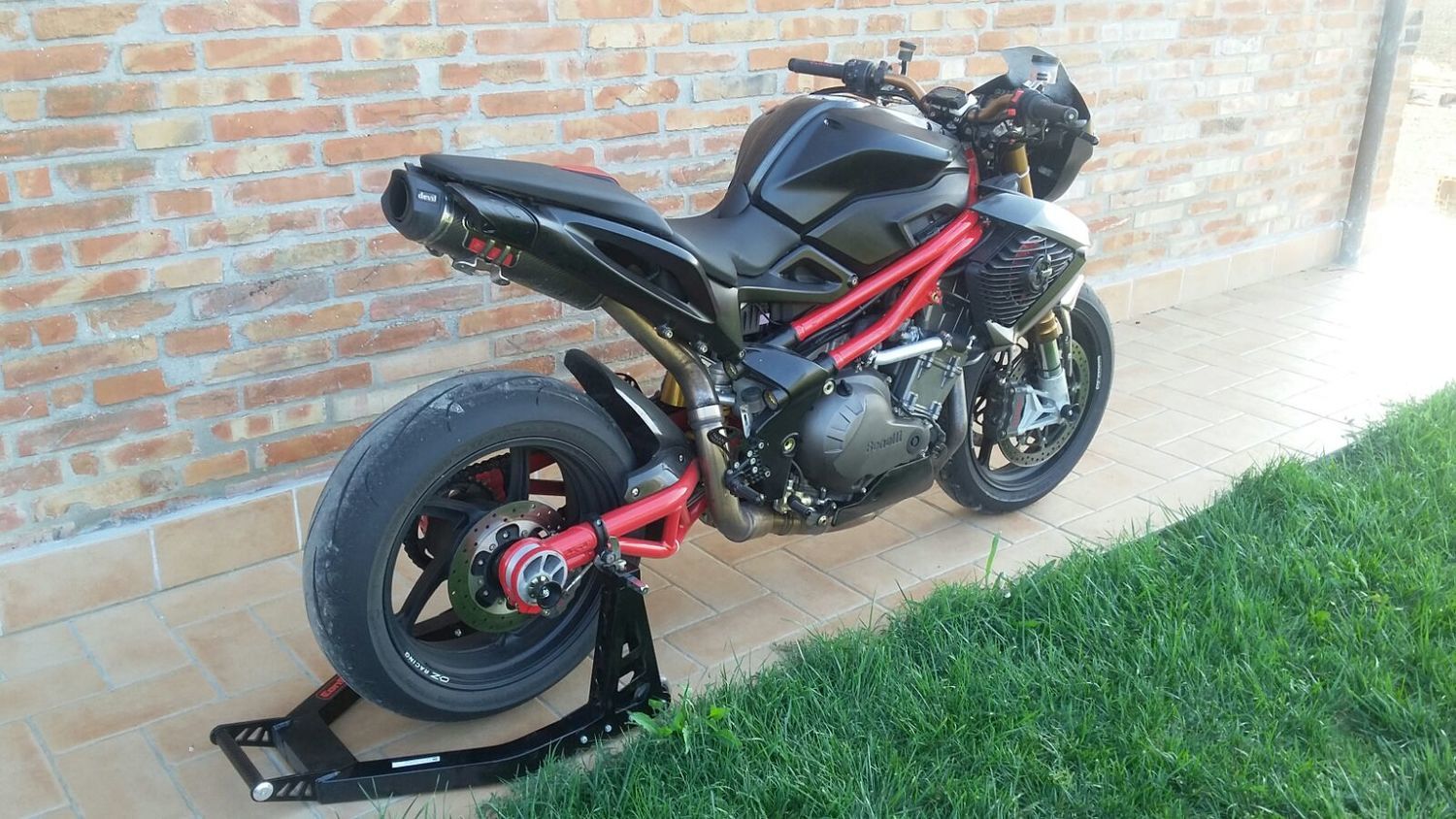 2008 BENELLI TNT SPORT EVO | Picture 2794038 motorcycle photo