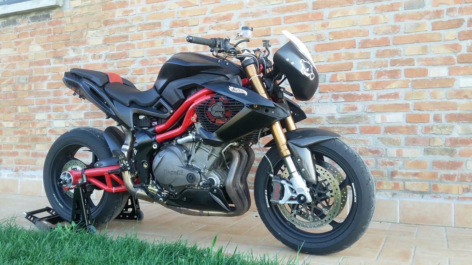 2008 BENELLI TNT SPORT EVO | Picture 2794040 motorcycle photo