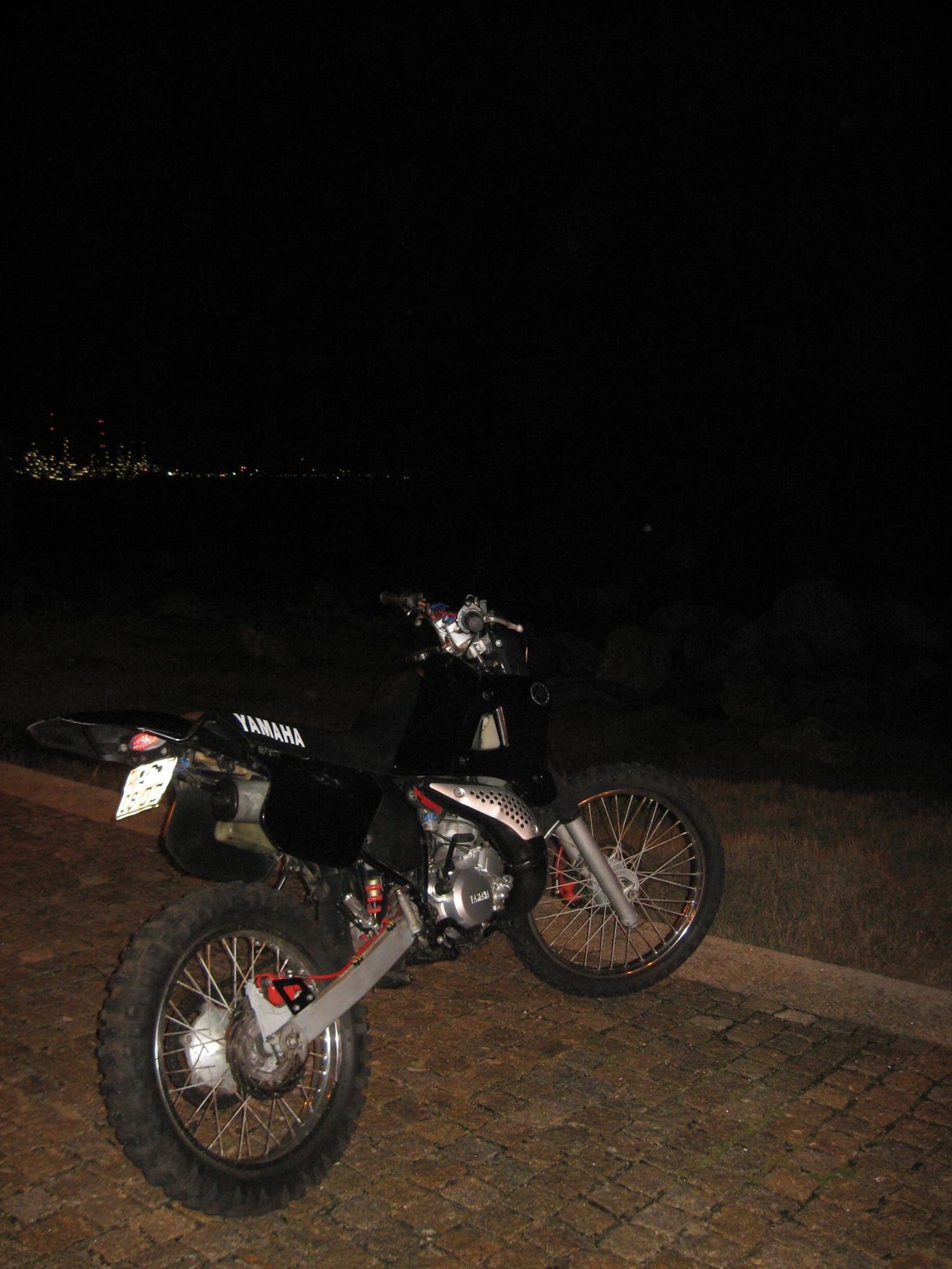 1994 YAMAHA DT125R | Picture 2794128 motorcycle photo