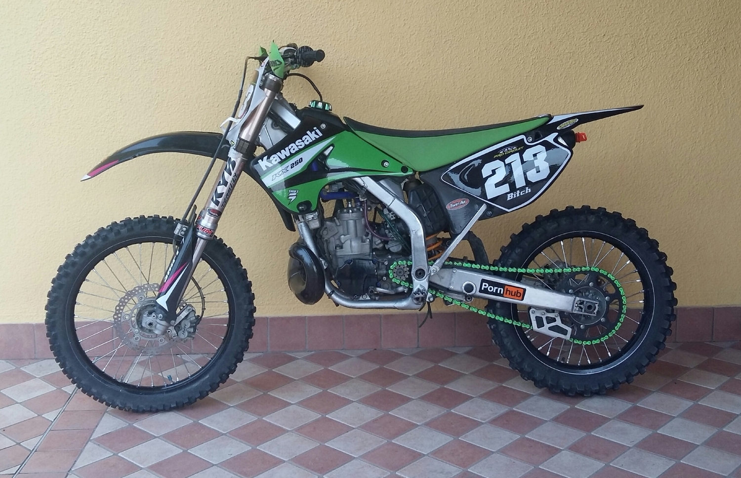2006 KAWASAKI KX 250 | Picture 2794267 motorcycle photo