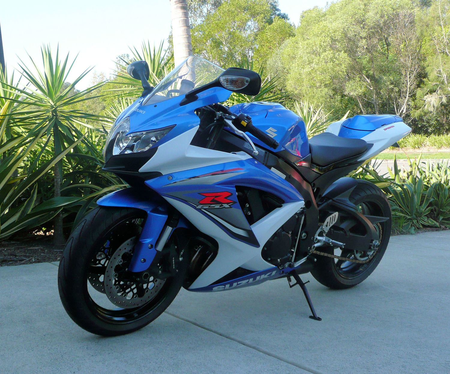 2009 SUZUKI GSXR | Picture 2794282 motorcycle photo