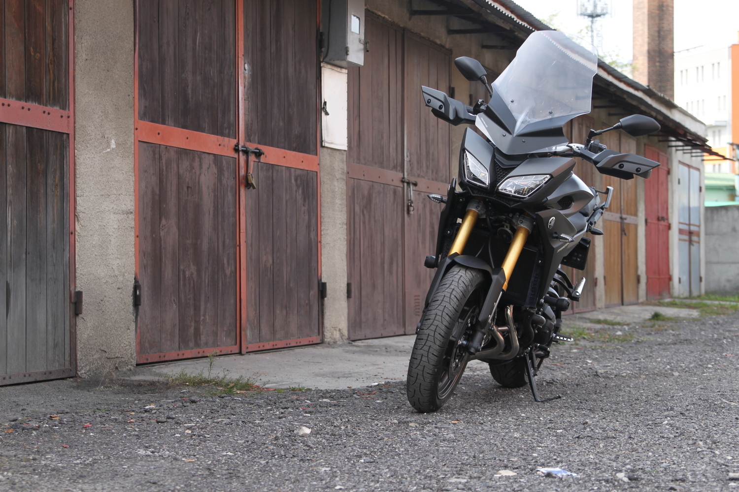 2014 YAMAHA MT 09 TRACER | Picture 2794284 motorcycle photo