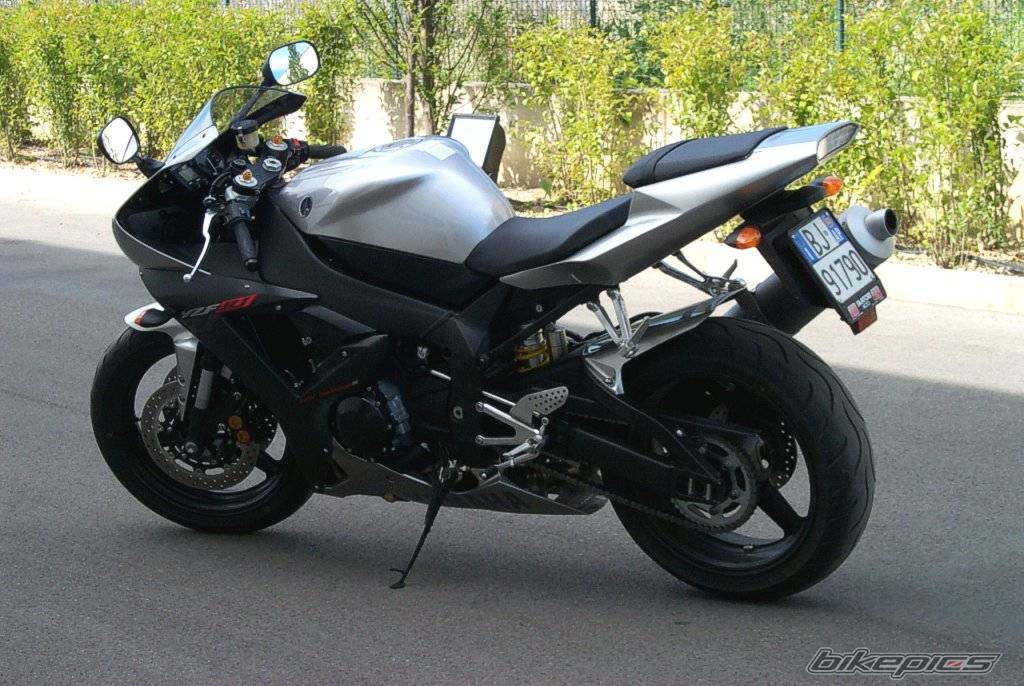 2002 YAMAHA YZF R1 | Picture 27943 motorcycle photo