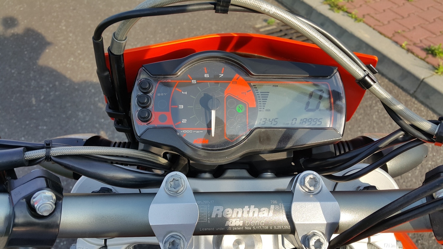 2009 KTM 690 SMC | Picture 2794398 motorcycle photo