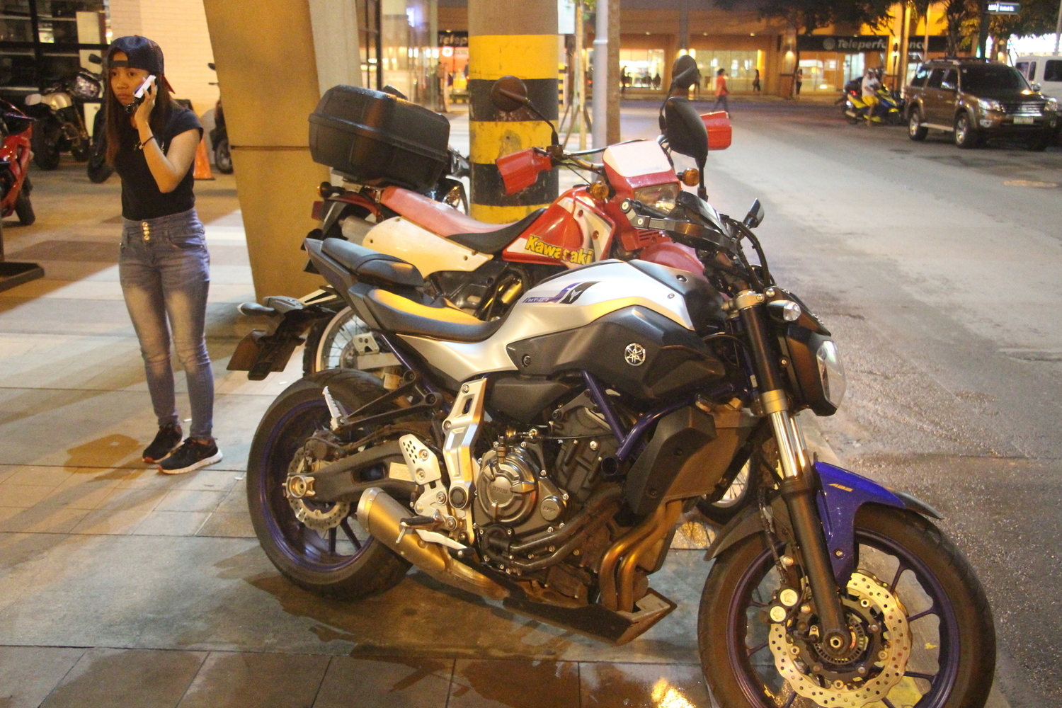 2015 KAWASAKI KMX 125 | Picture 2794400 motorcycle photo