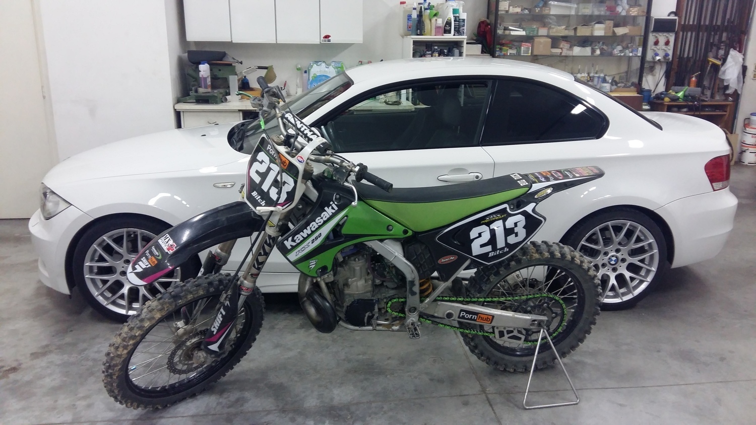 2006 KAWASAKI KX 250 | Picture 2794460 motorcycle photo