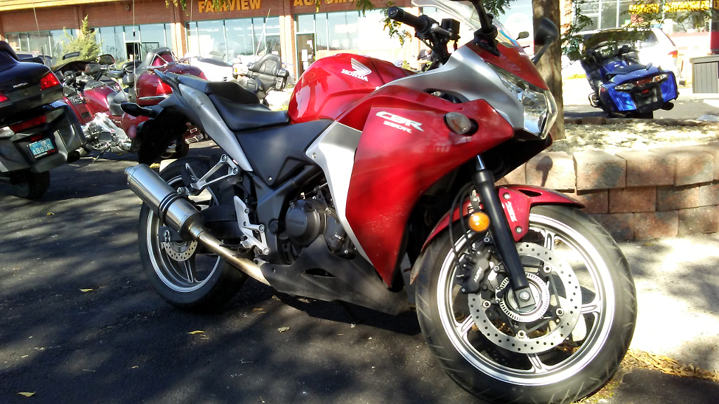 2012 HONDA CBR 250 | Picture 2794542 motorcycle photo