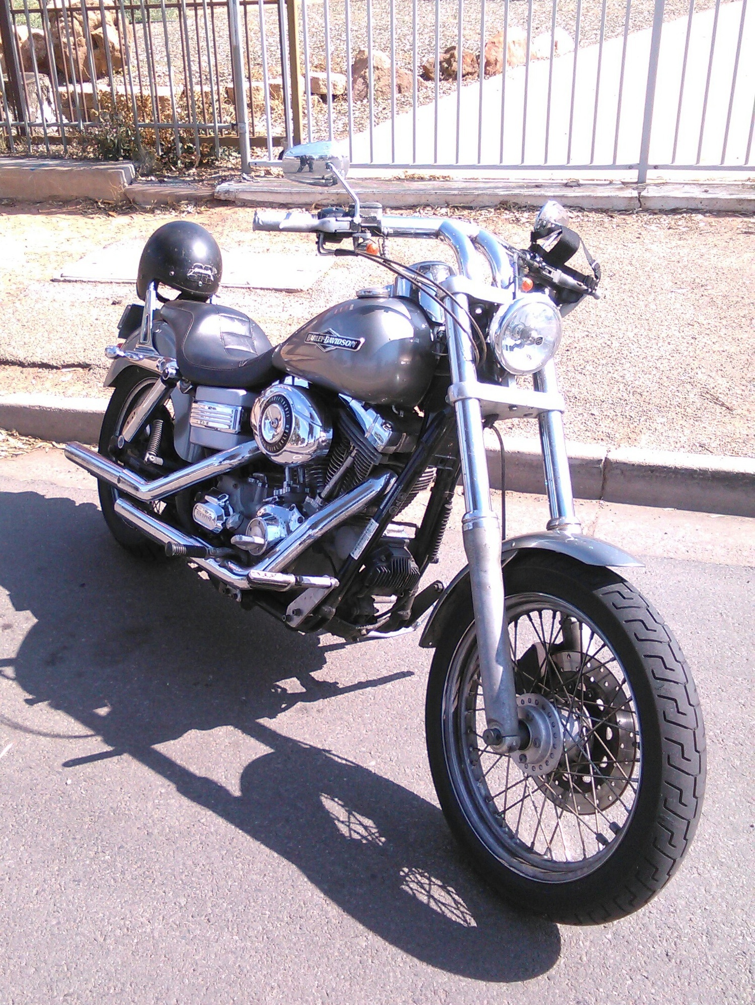 2006 HARLEY DAVIDSON DYNA SUPER GLIDE CUSTOM | Picture 2794593 motorcycle photo