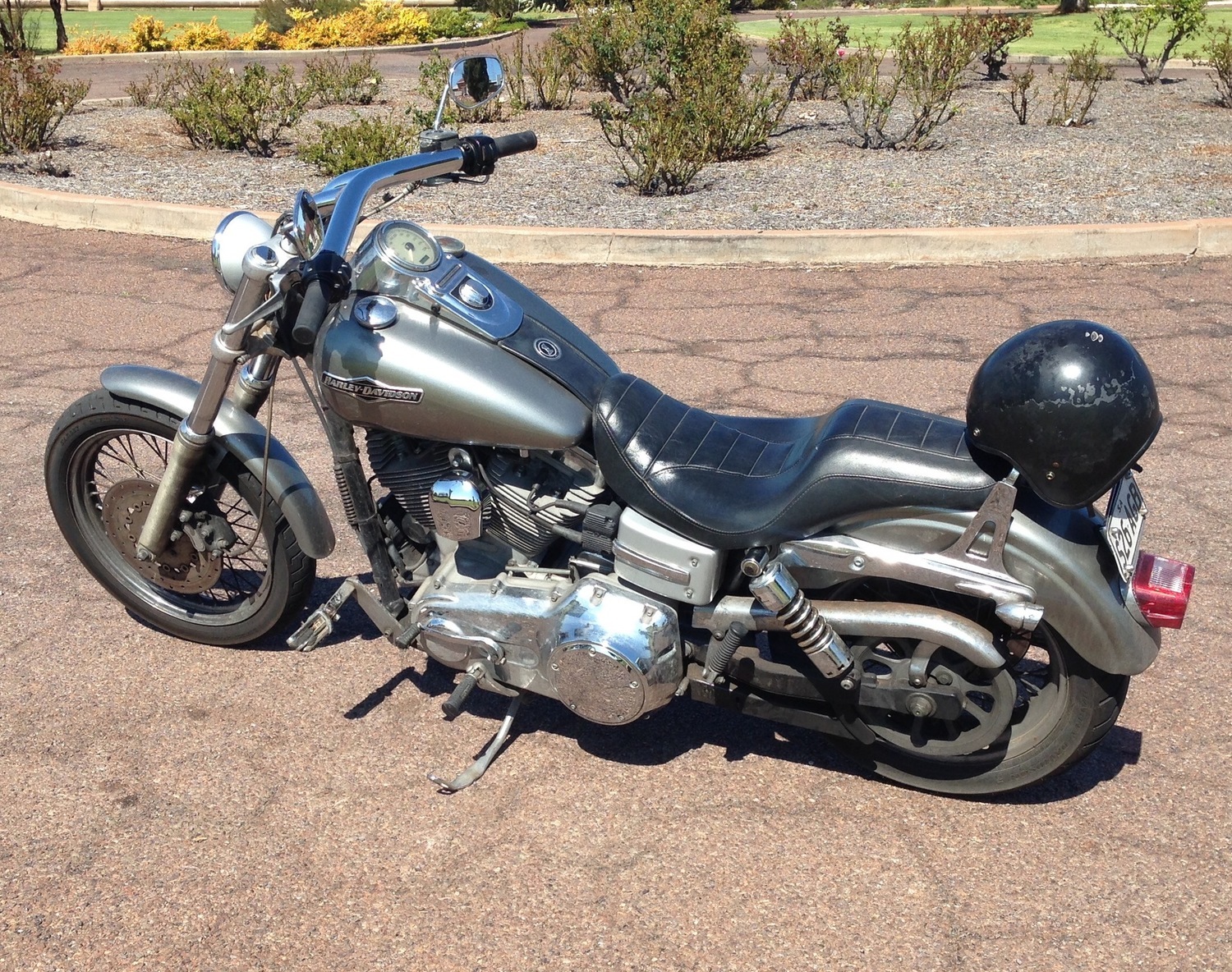 2006 HARLEY DAVIDSON DYNA SUPER GLIDE CUSTOM | Picture 2794594 motorcycle photo
