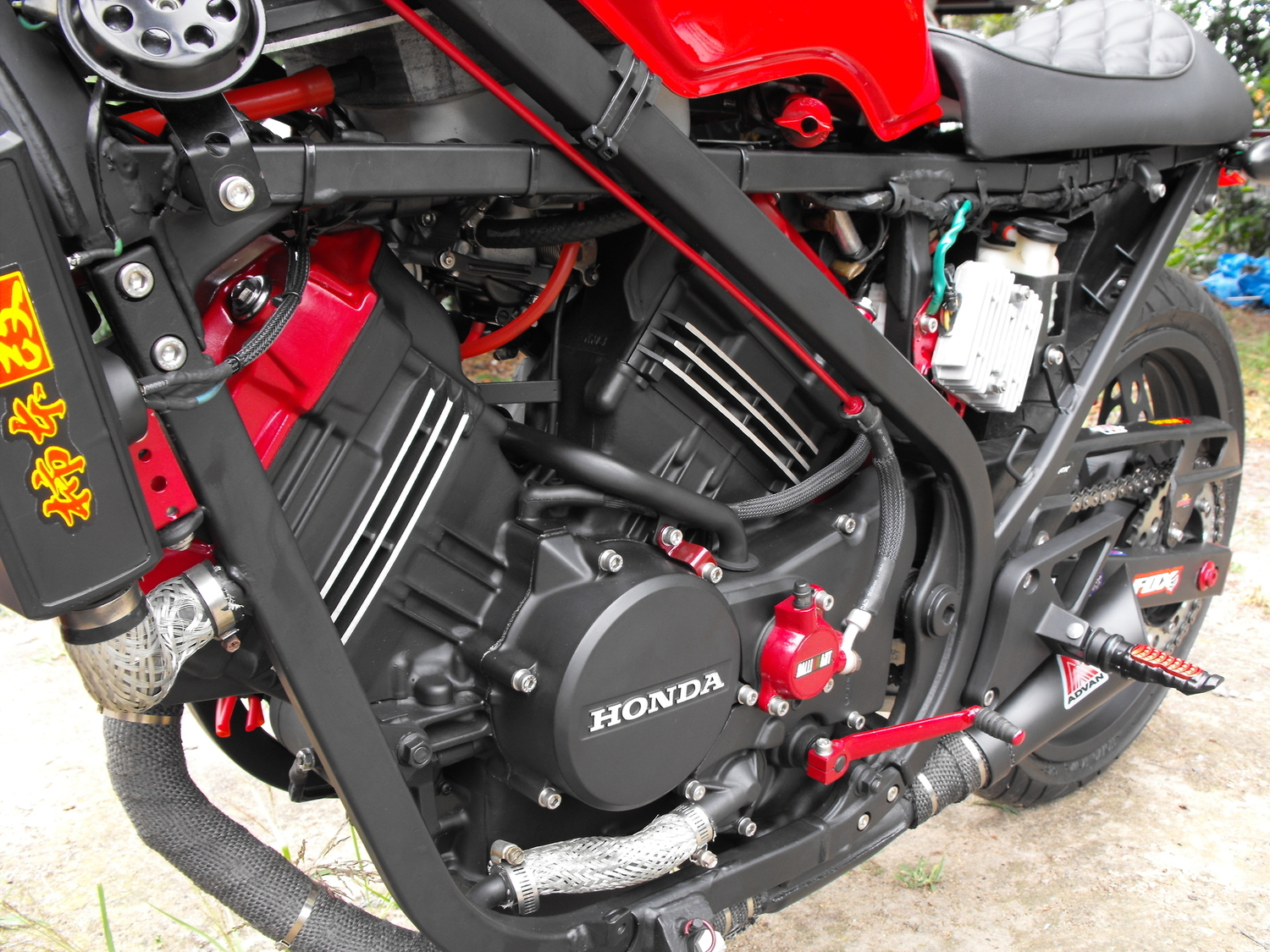 1985 HONDA VT250F SUPER SPORTS | Picture 2794675 motorcycle photo