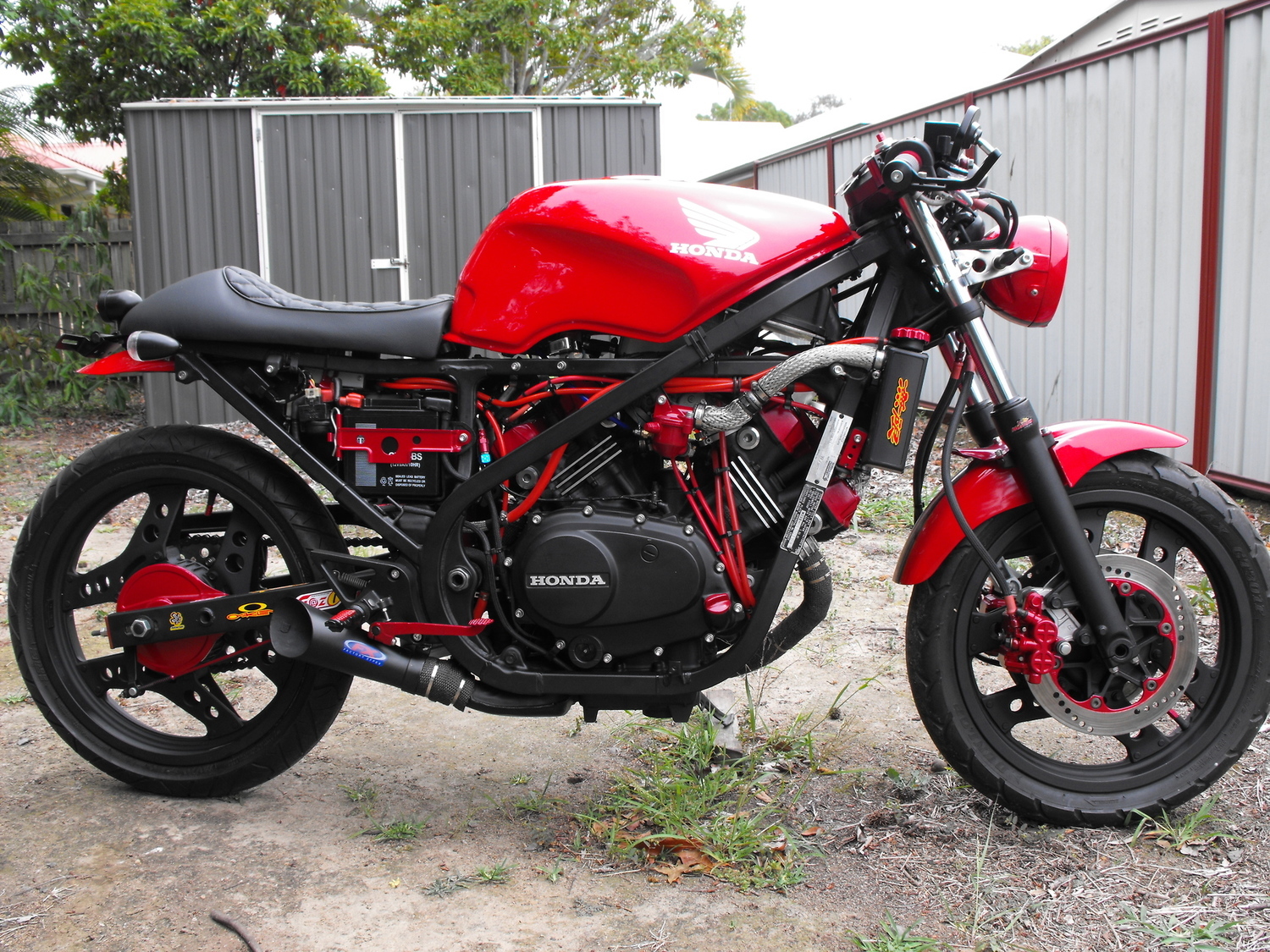1985 HONDA VT250F SUPER SPORTS | Picture 2794677 motorcycle photo